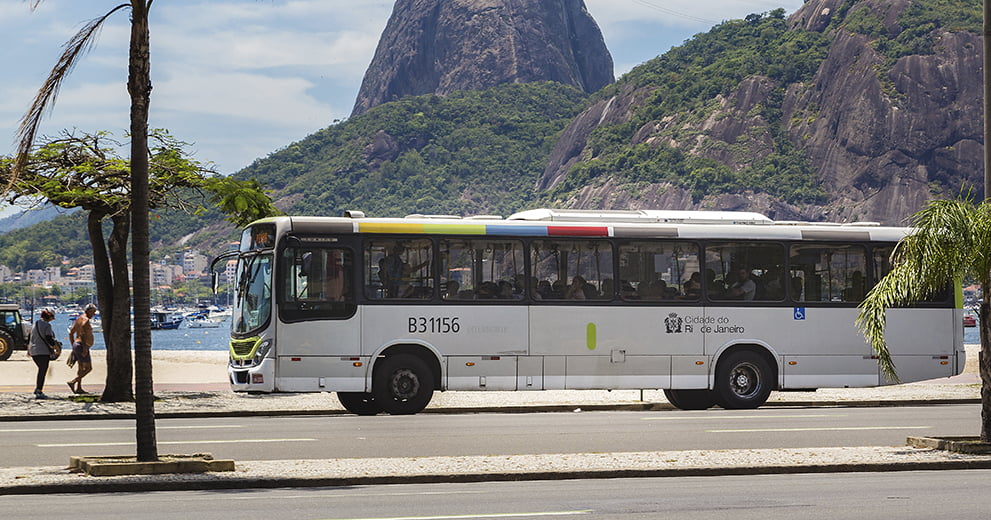 Para<br />
<strong>Ônibus</strong>