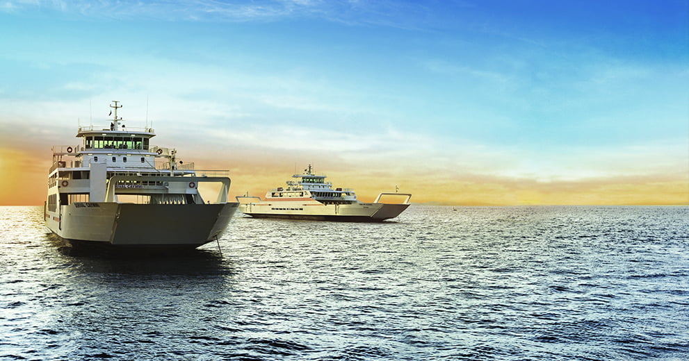 Para<br />
<strong>Barcas</strong>