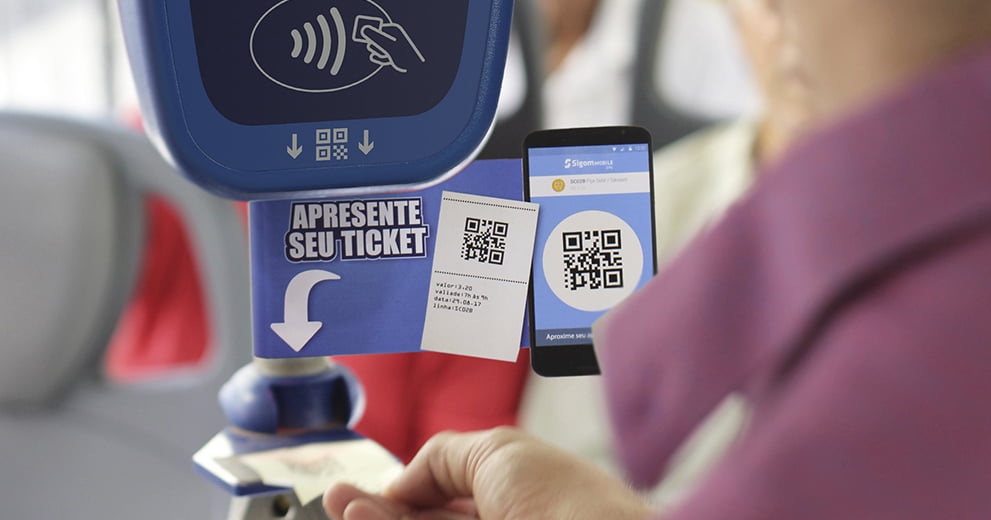 Tickets<br />
<strong>QR Code</strong>
