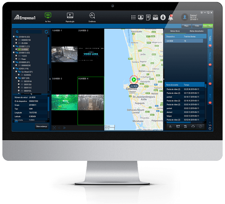 Sistema Multifuncional