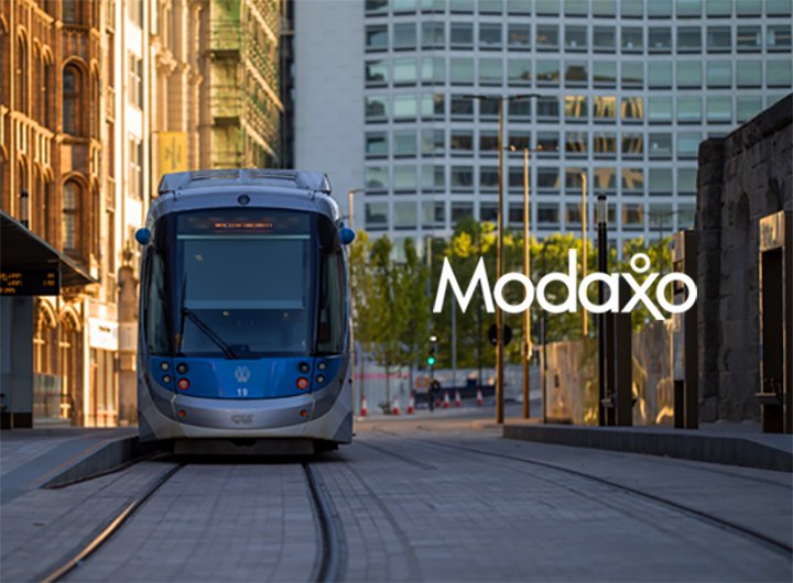 Volaris Group launches <b> Modaxo</b>