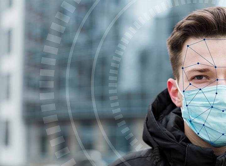 Facial biometrics <b> innovation</b>